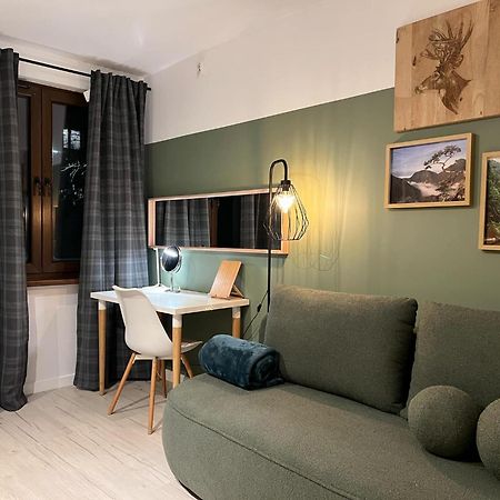 Apartament Dziki Rogacz シュツァブニツァ エクステリア 写真