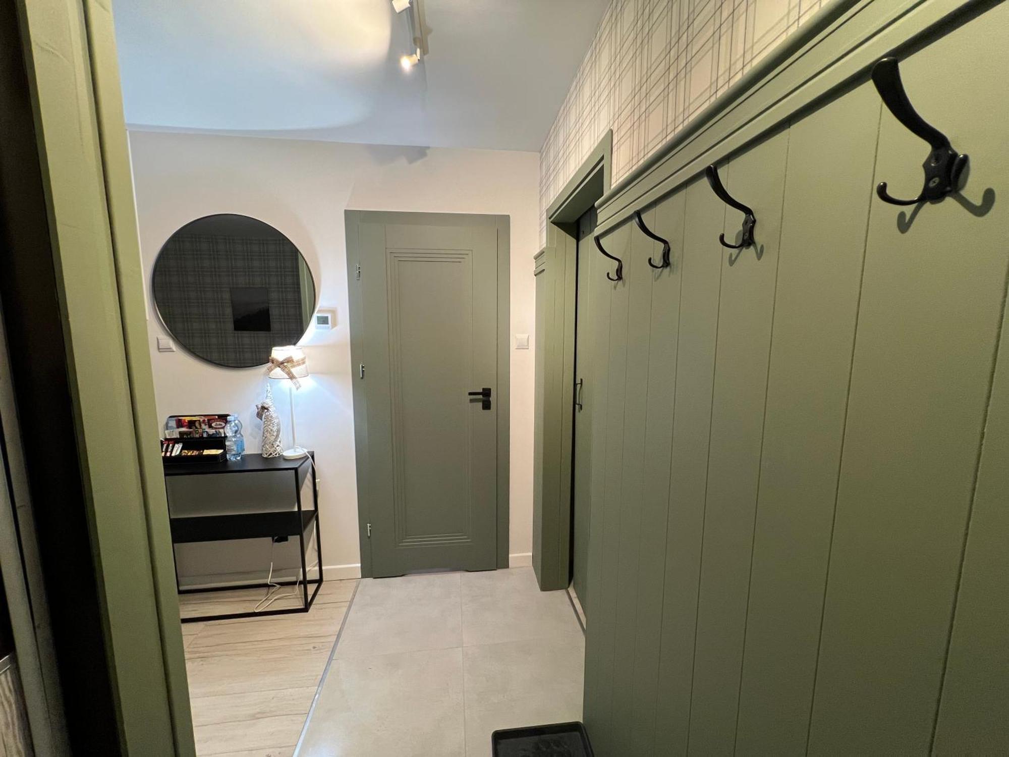 Apartament Dziki Rogacz シュツァブニツァ エクステリア 写真
