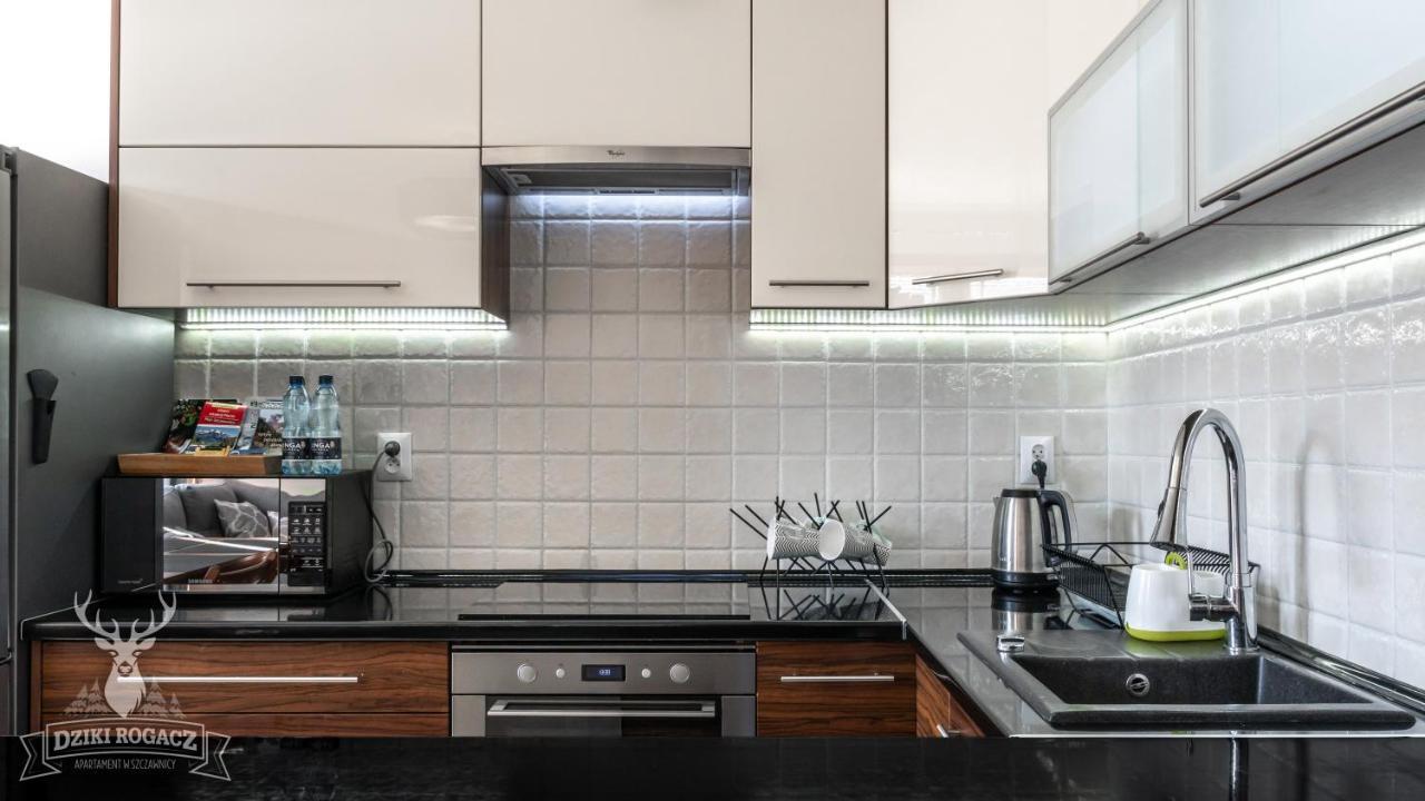 Apartament Dziki Rogacz シュツァブニツァ エクステリア 写真
