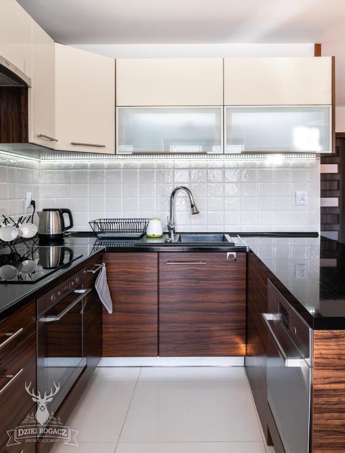 Apartament Dziki Rogacz シュツァブニツァ エクステリア 写真